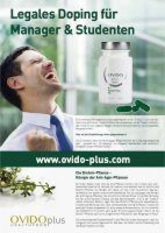legales Doping