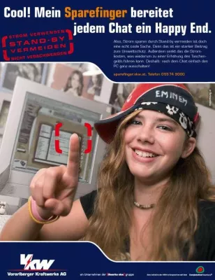 Bild: Staatspreis Werbung - Ricquebourg Werbeagentur für VKW-Kampagne ausgezeichnet