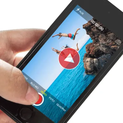 Bild: An Social Videos führt kein Weg mehr vorbei