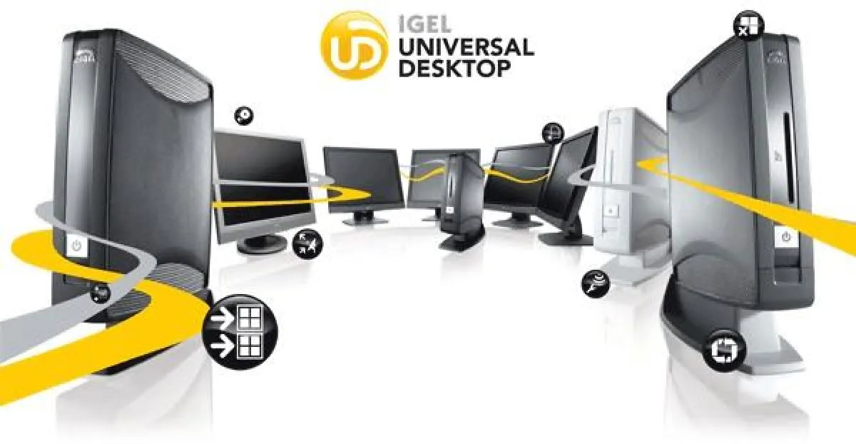 IGEL Universal Desktop