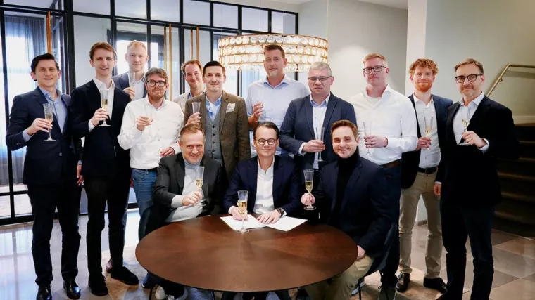 Bild: Strix Group gewinnt DELTA Equity Partners