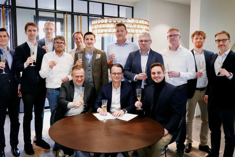 Bild: Strix Group gewinnt DELTA Equity Partners
