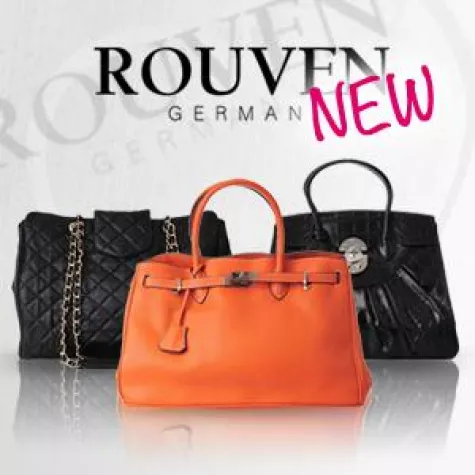 Bild: Luxusbabe.de präsentiert die Taschen Herbstkollektion 2011 von ROUVEN GERMANY
