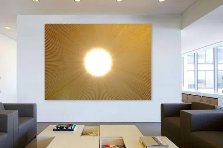 Bild: Hamburg Kunstausstellung „Sonne – Quell des Lebens“