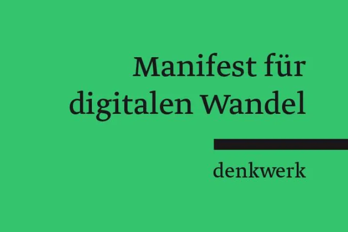 Bild: Überlebenstechniken für die digitale Welt von morgen