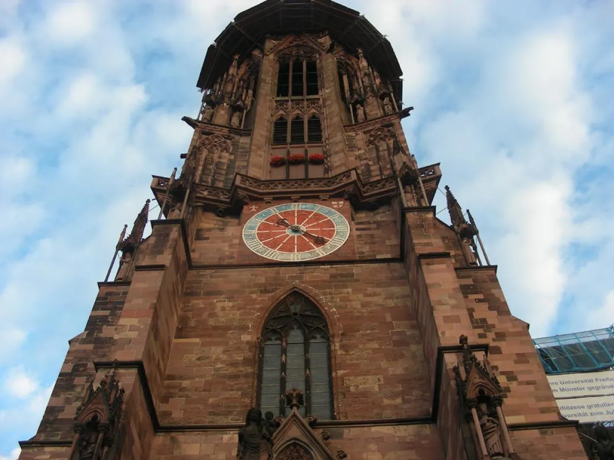 Freiburger Münster, Foto: Hartmut910