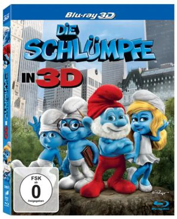 DIE SCHLÜMPFE? - Sony Pictures Home Entertainment