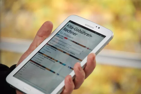 Bild: „potsdam.io“ – Erster Open Data Workshop in Potsdam