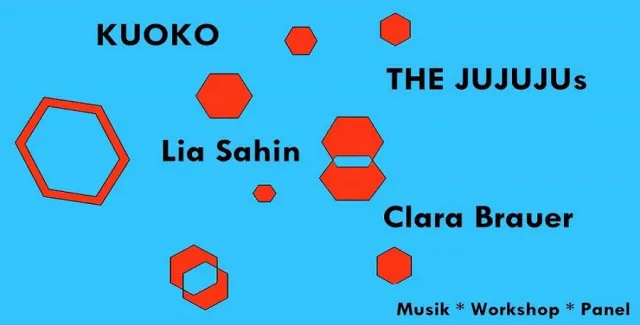 Bild: Toller Hecht? Tolle Hechtin! Female Music Festival in Hamburg Wilhelmsburg