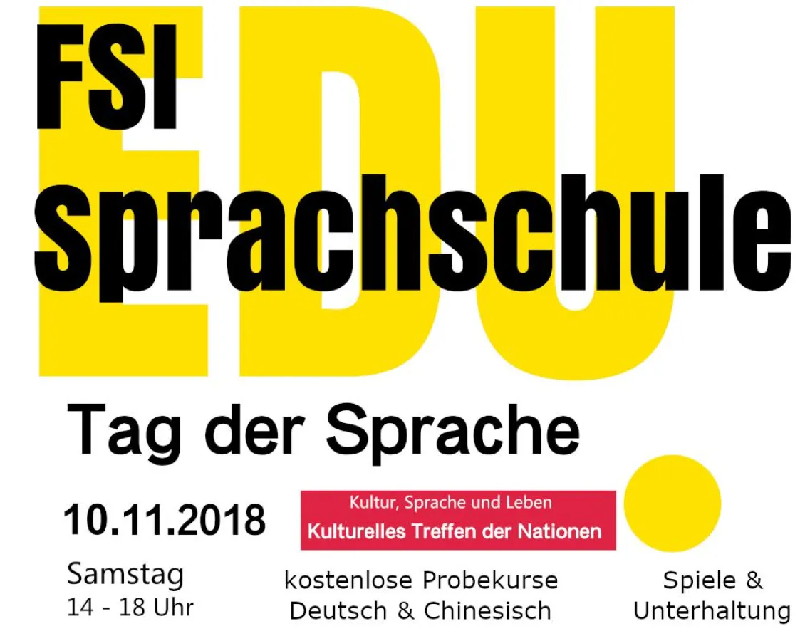 Tag der Sprache