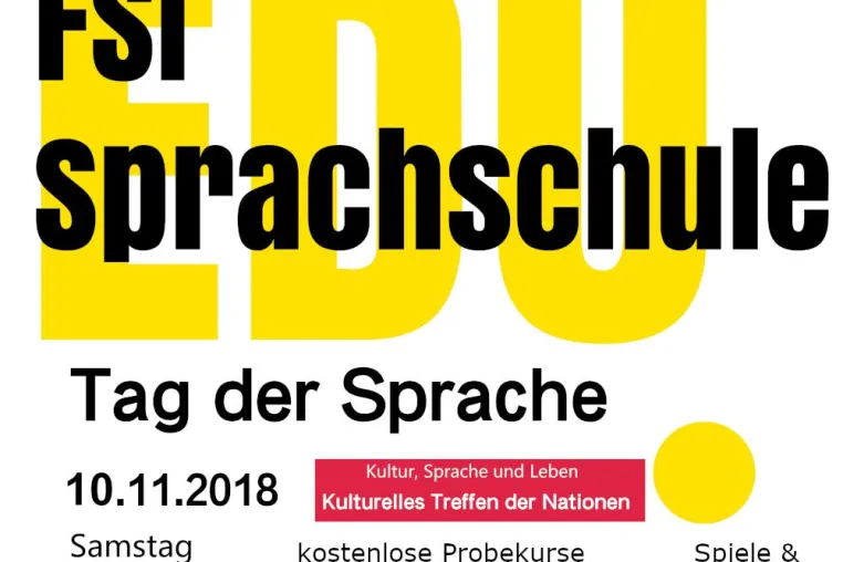 Bild: Sprachschule veranstaltet Tag der offenen Tür