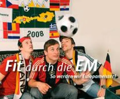Fit durch die Fußball-EM Bild: Fit durch die Fußball-EM