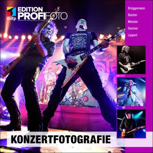 Bild: Wenig Licht, wenig Zeit – und trotzdem tolle Bilder: Die Neuerscheinung von mitp zeigt, wie es geht
