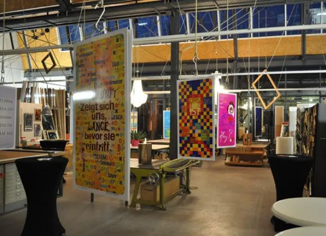 Bild: Hamburgs Kreative inszenieren einen Mythos neu