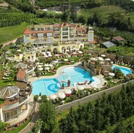 Bild: Das Dolce Vita in Südtirol – Wellnessurlaub der besonderen Art