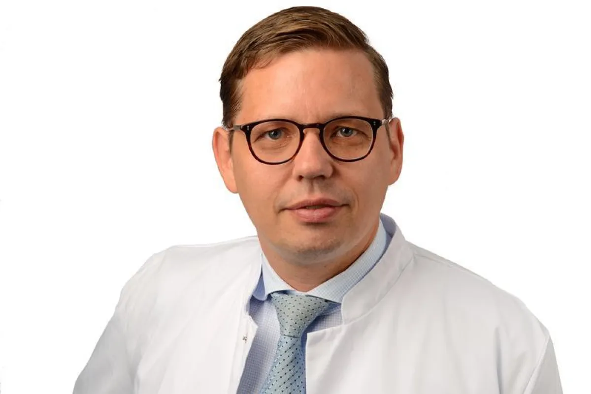 Univ.-Prof. Dr. med. Martin Canis (© Klinikum der Universität München)