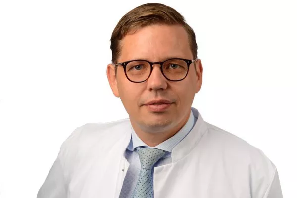 Bild: Prof. Dr. med. Martin Canis übernimmt  den LMU-Lehrstuhl für Hals-Nasen-Ohrenheilkunde