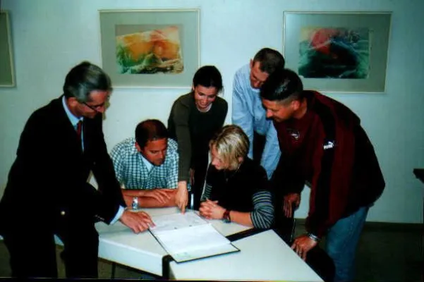 Bild: Medizin-Ökonomen zählen zu einer gesuchten Zunft –  Rheinische Fachhochschule lädt zum Infoabend ein