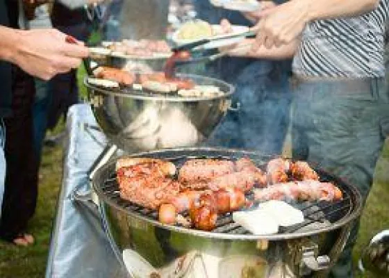 Bild: Kein Recht auf Grillen: Aber was ist erlaubt?