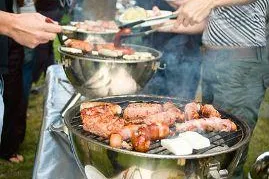 Kein Recht auf Grillen: Aber was ist erlaubt? Bild: Kein Recht auf Grillen: Aber was ist erlaubt?