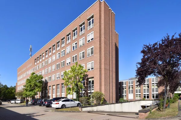 Bild: VK Immobilien vermietet 1.200 Quadratmeter am Wasserweg in Trier an die Kreisverwaltung