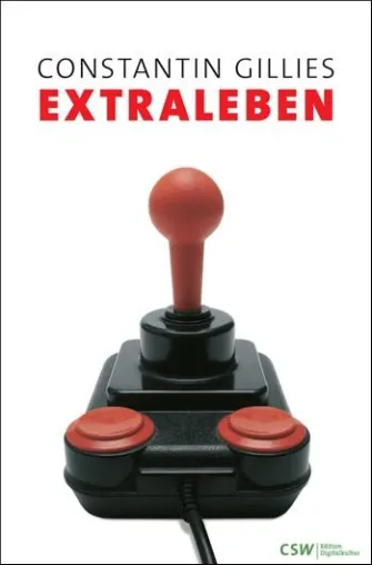 Bild: Chris Hülsbeck ließt „EXTRALEBEN“