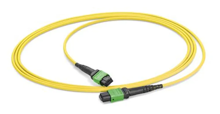 PreCONNECT® OCTO von Rosenberger OSI nun auch als Singlemode-Variante erhältlich Bild: PreCONNECT® OCTO von Rosenberger OSI nun auch als Singlemode-Variante erhältlich