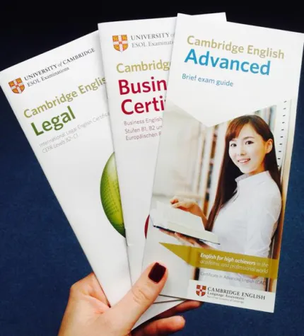 Bild: Study World 2014 – mit Englisch im Job durchstarten