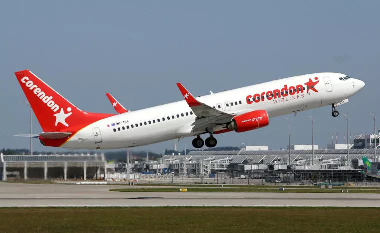 Bild: Corendon Airlines gibt Flugprogramm für den Sommer 2021 bekannt