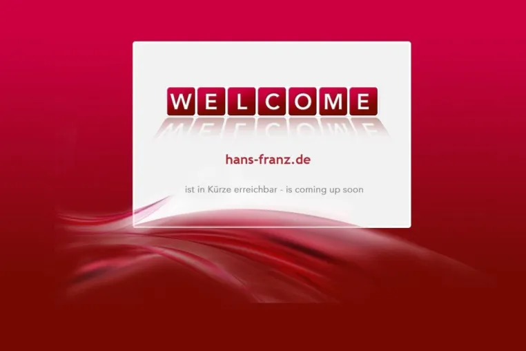 Hans Franz digital und provokant zugleich: Eine Plattform, die Kunst, Klartext und Kultur neu denkt Bild: Hans Franz digital und provokant zugleich: Eine Plattform, die Kunst, Klartext und Kultur neu denkt