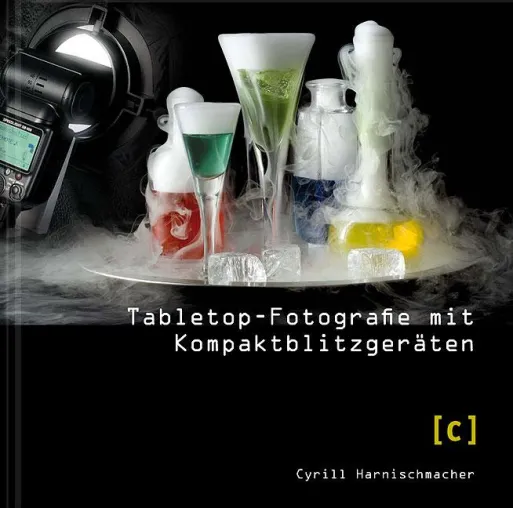 Bild: Tabletop-Fotografie mit Kompaktblitzgeräten