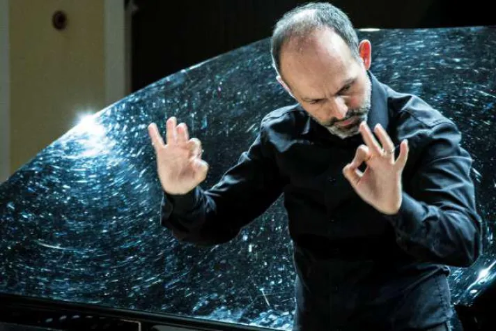 Bild: Sinfonieorchester des Landeskonservatoriums spielt Werke von Willi und Dvorák