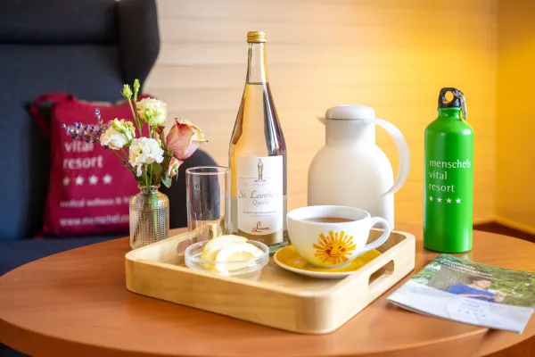 Bild: Gesund durch das Jahr – Mit dem Heilfasten nach Buchinger zu neuer Vitalität 