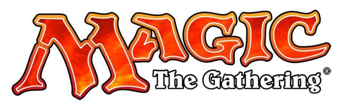 Offizielles Logo von Magic: The Gathering