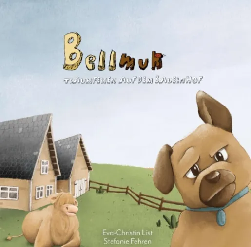 Bellmuh - Eine tierisch lustige Reimgeschichte Bild: Bellmuh - Eine tierisch lustige Reimgeschichte