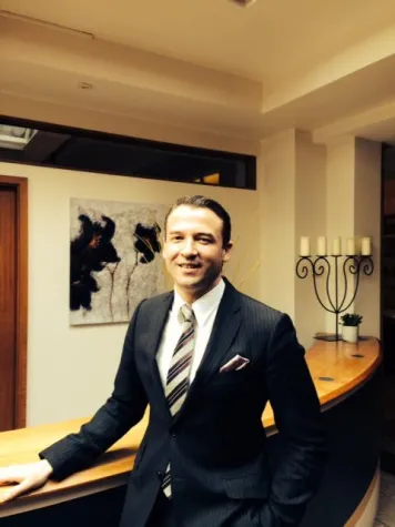 Bild: Ingo Schwegler führt ab sofort das „Dorf am See“