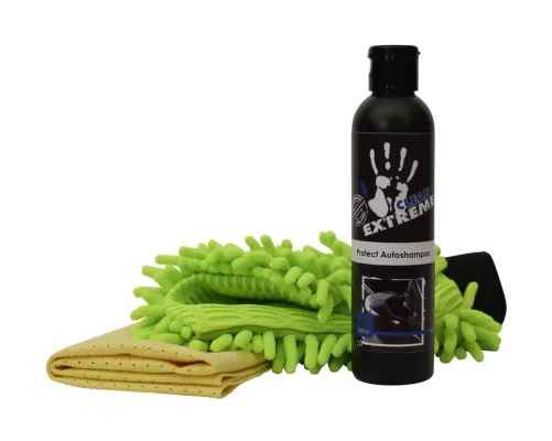 Autowäsche per Hand wieder entdecken: CLEANEXTREME Auto-Handwäsche Entdecker-Set Bild: Autowäsche per Hand wieder entdecken: CLEANEXTREME Auto-Handwäsche Entdecker-Set