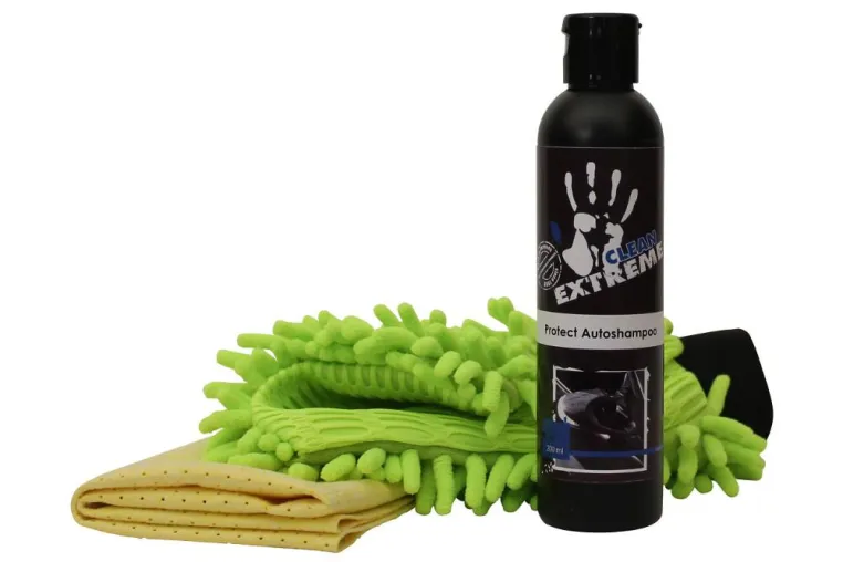 Bild: Autowäsche per Hand wieder entdecken: CLEANEXTREME Auto-Handwäsche Entdecker-Set