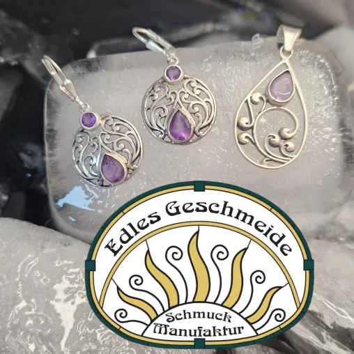 Bild: Das bekannte "Edle Geschmeide" ist endlich online!! 