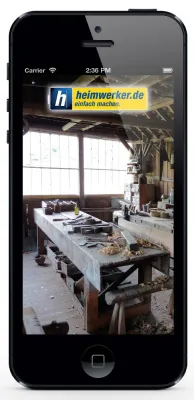 Bild: Heimwerker-Fachwissen für die Hosentasche