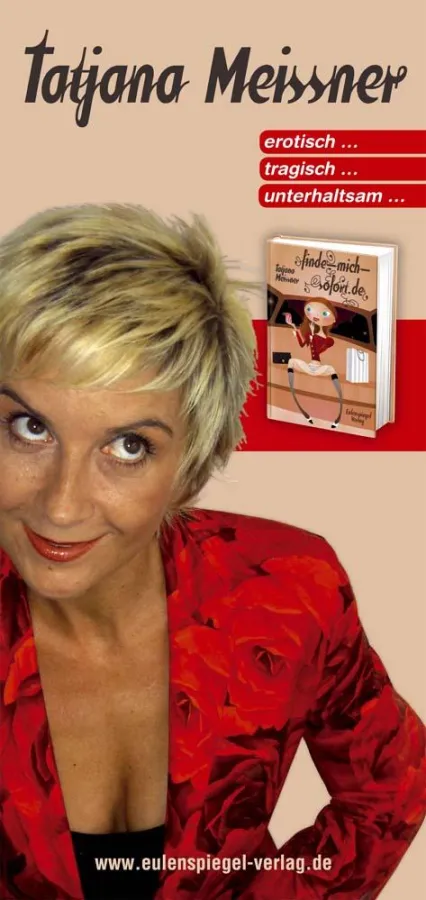 Tatjana Meissner: finde-mich-sofort.de