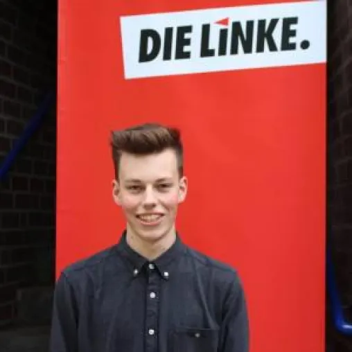 Julian Theiß: Kein Vertrauen in Bildungspolitik der Landesregierung Bild: Julian Theiß: Kein Vertrauen in Bildungspolitik der Landesregierung