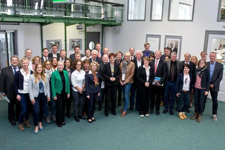 Bild: Welcome Centre der Region Südniedersachsen gut aufgestellt