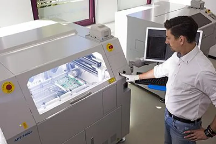 Systech Europe und XJTAG bieten erweitertes Testen Bild: Systech Europe und XJTAG bieten erweitertes Testen