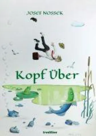 Kopf über - eine fesselnde autobiografische Reise Bild: Kopf über - eine fesselnde autobiografische Reise