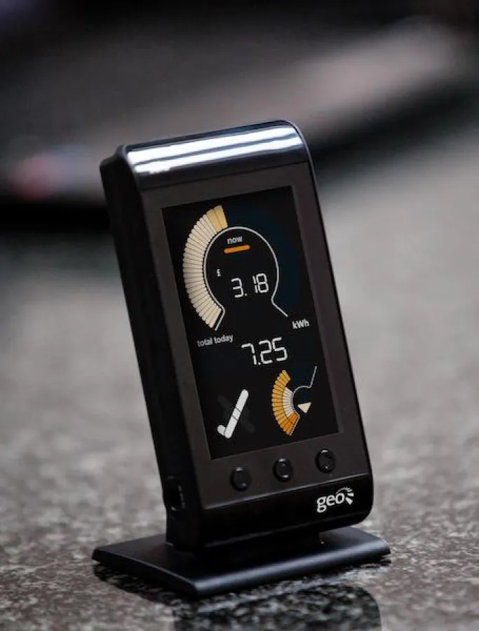 Display „Solo PV“