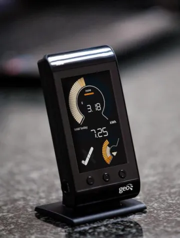 Bild: Display „Solo PV“: Mehr Transparenz bei der Stromerzeugung