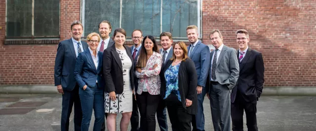 Bild: Die Kanzlei Groth · Müller erweitert ihr Tätigkeitsgebiet mit neuem Standort in Frankfurt am Main