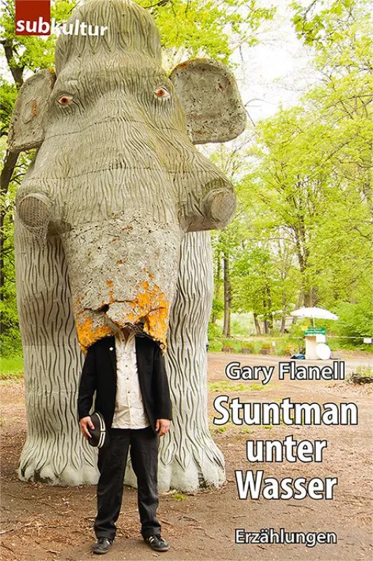 Gerry Flannel - Stuntman unter Wasser