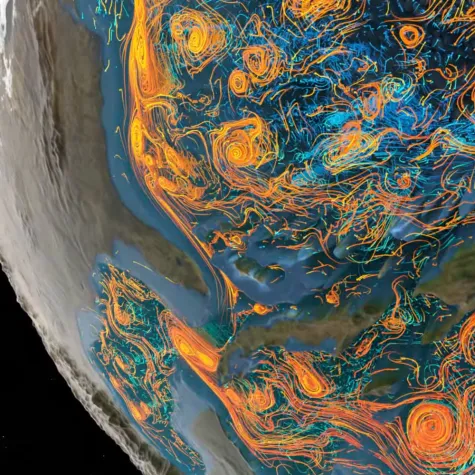 Schwächere Meeresströmung könnte Billionen kosten Bild: Schwächere Meeresströmung könnte Billionen kosten